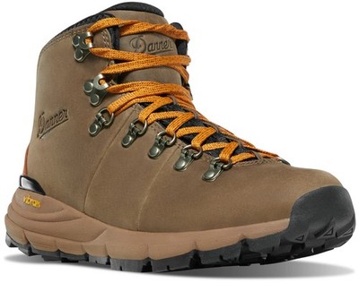 NEW - DANNER  MOUNTAIN 600 CHOCOLATE CHIP/GOLDEN OUTDOOR BOOTS 62289 - ALL SIZES