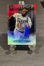2022 Topps Randy Arozarena Stars of MLB #SMLB-56 Card