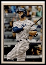 2019 Bowman Heritage #53VR-97 Giancarlo Stanton