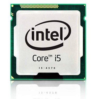 Intel Core i5-4570 Processor 3.2GHz 6MB LGA 1150 CPU44 OEM