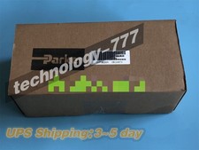 New Parker SCPOM3DDV check valve Fast Shipping via FedEx 