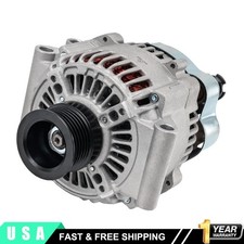 105a Alternator For Mini Cooper 2002-2008 1.6l With S6 Pulley 22233