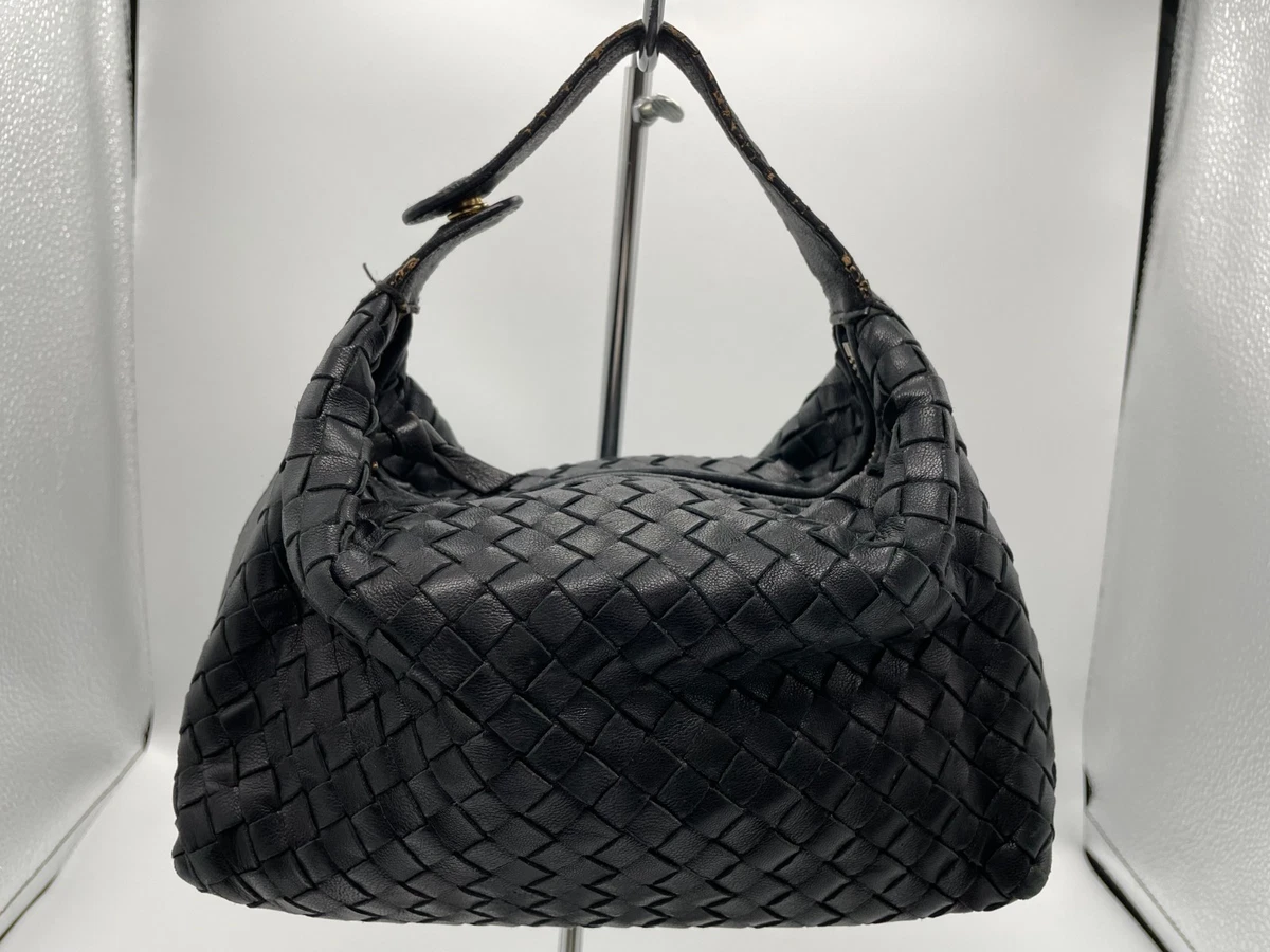 Bottega Veneta Black Bags & Handbags for Women for sale | eBay