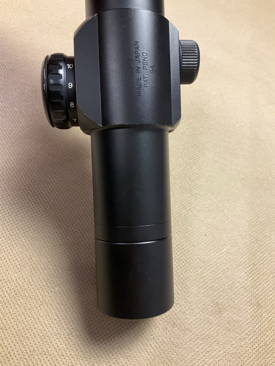 Vintage SIGHTRON S33-3 Red DOT - JAPAN | eBay