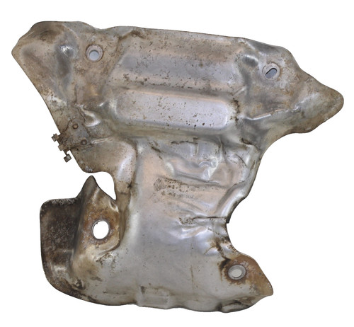 Renault Master 3 III FV JV FWD 2.3dCi Hitzeschutz Turbo Turbolader Krümmer