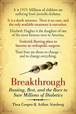 Breakthrough Thea, Ainsberg, Arthur Cooper
