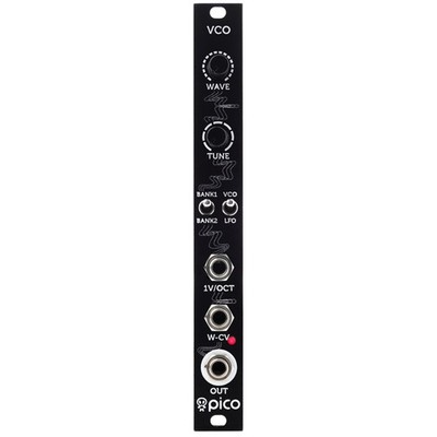 Erica Synths Pico VCO Eurorack Synth Module
