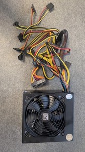 550 Watt PC Netzteil LC Power LC5550 ATX 550W V2.2 schwarz