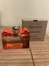 Salvatore Ferragamo Ladies Signorina Unica ED...