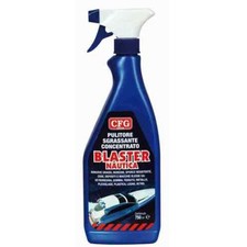 Pulitore sgrassante concentrato per barche CFG BLASTER NAUTICA 750ml