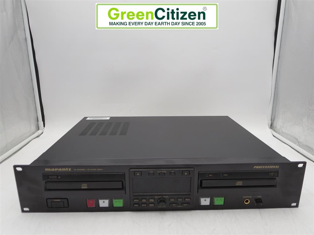 marantz CDR510 業務用CDレコーダー マランツ