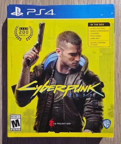 Cyberpunk 2077 - Sony PlayStation 4