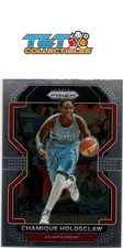2022 Panini Prizm WNBA #16 Chamique Holdsclaw Atlanta Dream base card