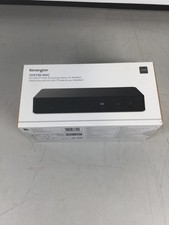 Brand New Kensington SD4790-MAC EQ USB-C Triple 4K Docking Station - MacBook 