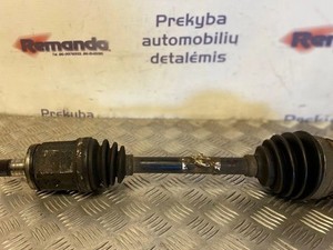 BMW X3 E83 Antriebswelle vorne links 2.00 Diesel 120kw 2007 31610215