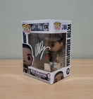 LAST Victor Wembanyama Signed Autographed Rookie Funko Pop Spurs w/ NBA Holo COA