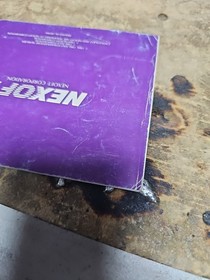 Castlequest NES Manual Nintendo Instruction Booklet Only