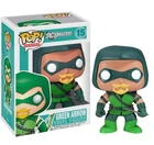 Funko Pop! DC Universe Green Arrow #15 Vaulted