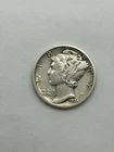 1934 Mercury Dime VF