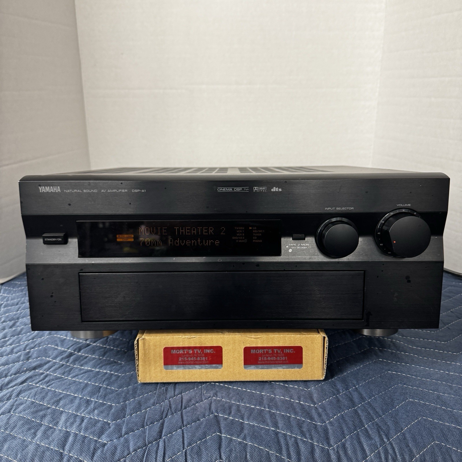 YAMAHA DSP-A1 Used Price | HifiZero