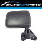 <!--F#f_0-->RH Black Manual Door Mirror for Toyota Hilux 1983-2004 RHS Right Driver<!--F/-->
