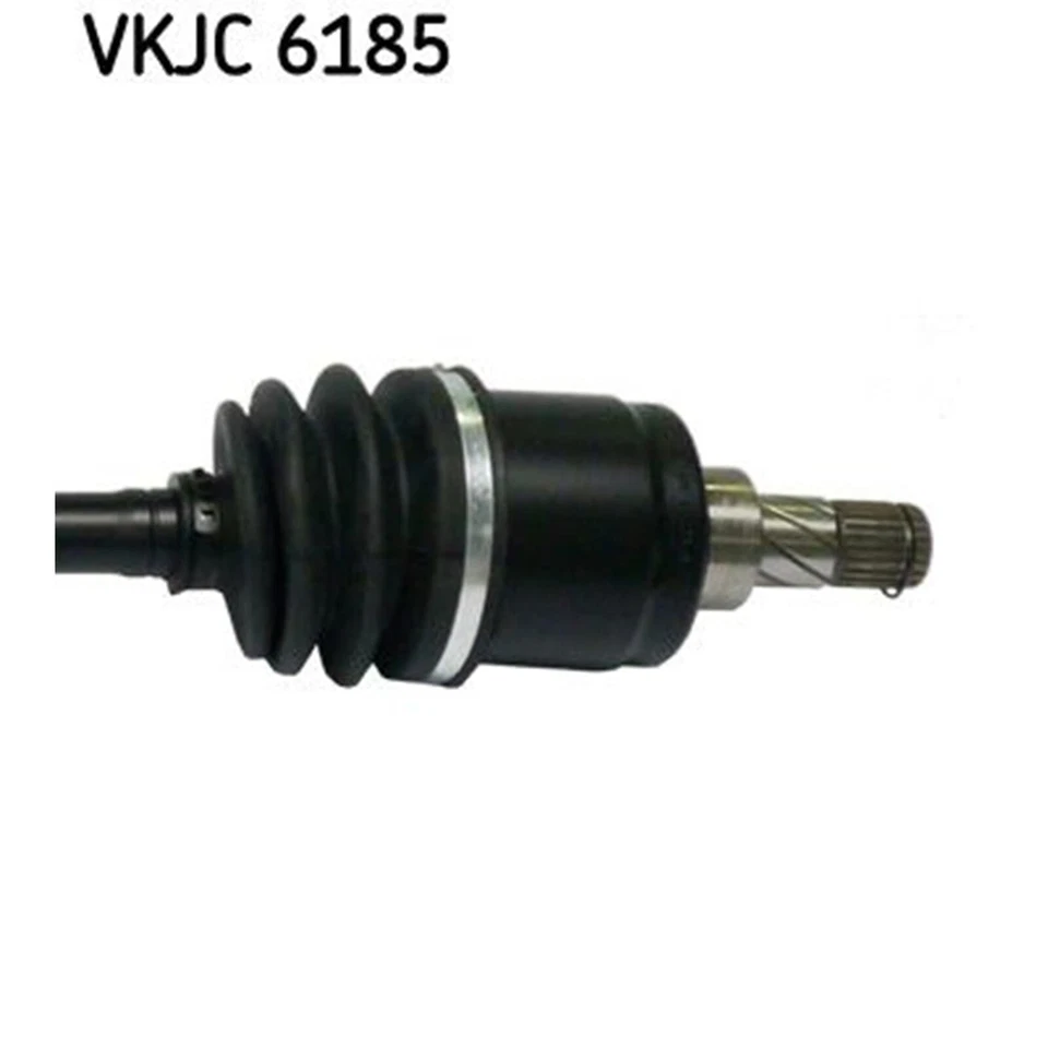 SKF Front Right Driveshaft for Nissan Micra - Image 3 of 4