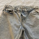 CURRENT ELLIOTT Womens sz 29 Light Wash  5 Pocket W Fringed Bottom Jeans — photo 8