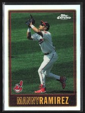 Top 10 Manny Ramirez Baseball Cards 21