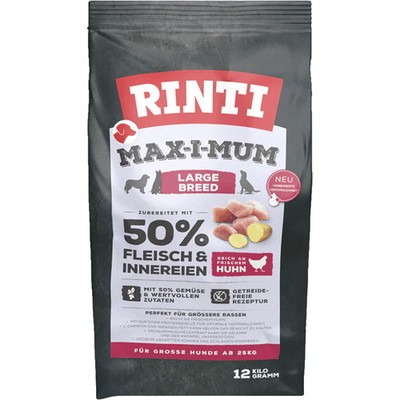 Rinti Max-I-Mum Large Breed Huhn 12 kg