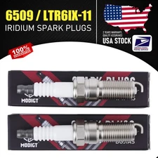 Enhance Engine Performance For NGK 6509 LTR6IX-11 Iridium Spark Plugs Set 6pcs