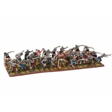 Undead Zombie Horde Kings of War Mantic 28mm for Warhammer Fantasy Zombies Swarm