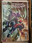 Amazing Spider-Man #16 LGY #910 Cover A Marvel 2023 Zeb Wells Dark Web Venom