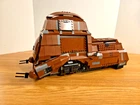 Star Wars Trade Federation MTT 7662 Building Bricks Custom non-LEGO 100% MOC Set