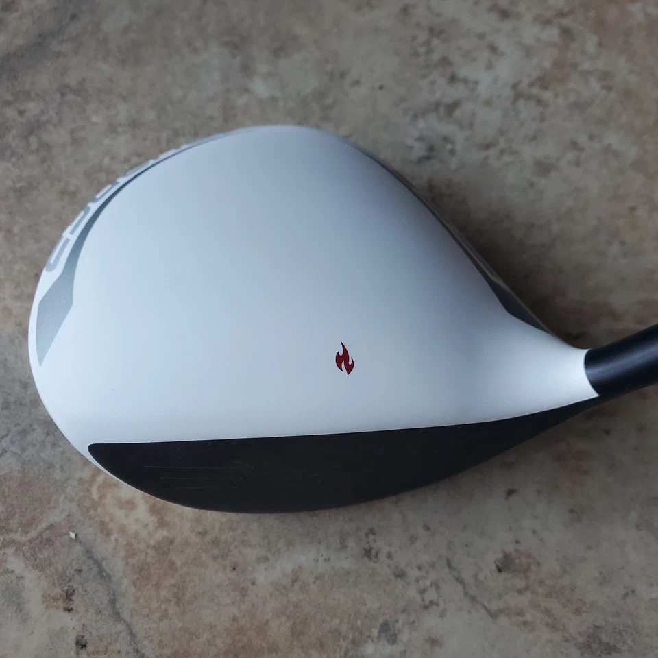 Excellent Tour Issue Taylormade Superfast TP 9.5* New PGW 60X Tour X Flex - Image 2 of 4