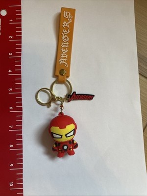 Avengers Iron man 3D Key Chain