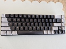 MageGee Portable 60% Mechanical Gaming Keyboard LED blue Backlight