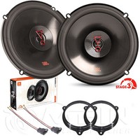 JBL Lautsprecher FüR Renault ZOE Ab 2012 Front Vorn TüR 2-Wege Koax 225W #Cdpj