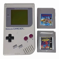 1989 Nintendo Game Boy Console System DMG-01 Original OEM TESTED