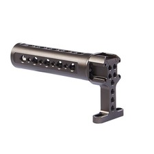 Universal Camera Aluminum Alloy Top Handle Hand Grip Handgrip With Cold Shoe M