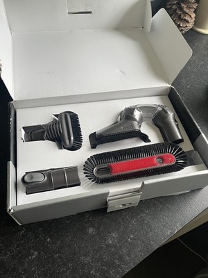 Dyson Whole Home Reinigungszubehörset 969276-01 - Neu geöffneter Karton