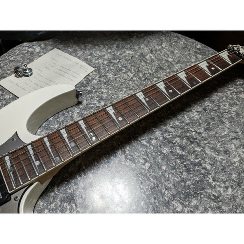 Ibanez RG350DX 3H Abalone Mod - Bild 2 von 10