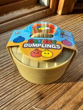 Unbranded mini glitter squishy dumpling blind...