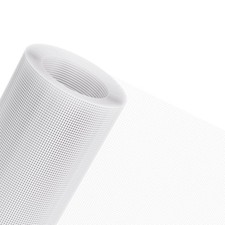 Window Screen Mesh 48"W X 99"L - DIY Adjustable Polyester Pet Proof Screen Door