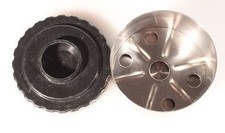 DEVELOPING TANK ONLY, STAINLESS STEEL