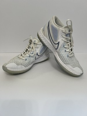Nike KD Trey 5 VIII White Light Blue CK2090-100 Men's Basketball Sneakers