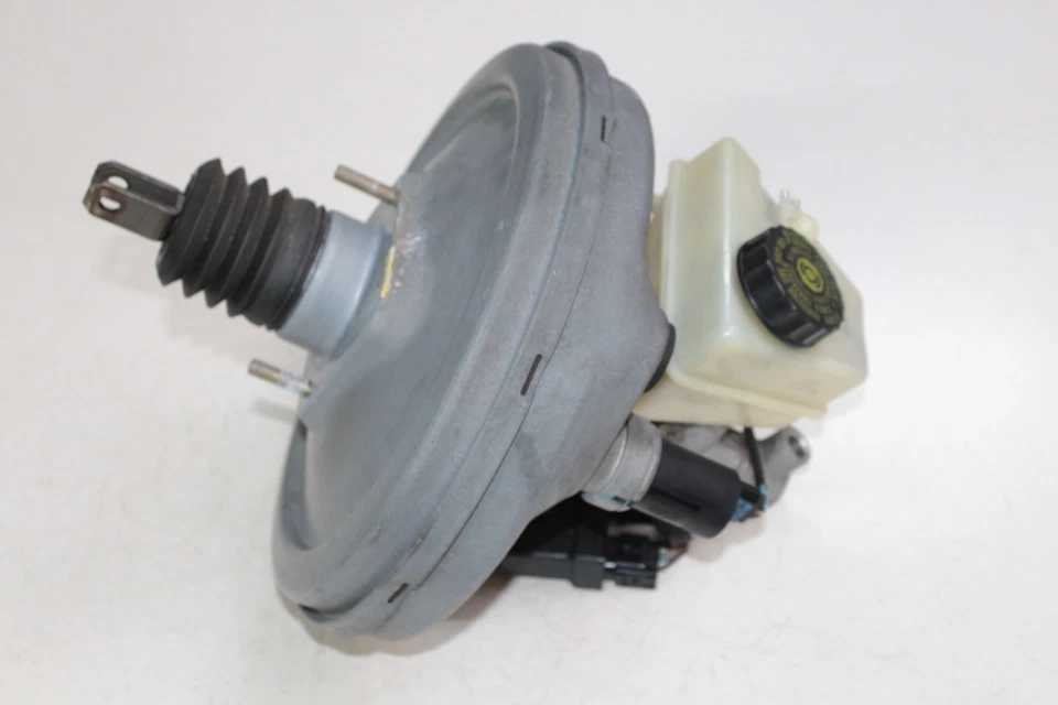 Bremskraftverstärker Hauptbremszylinder Mercedes Benz SLK R170 A0044305930 LUCAS - Bild 1 von 4
