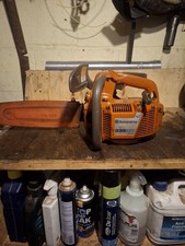 Husqvarna 335xpt Top Handle Chainsaw Chain Saw Spares Or Repair