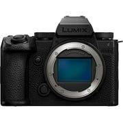 Panasonic LUMIX S5IIX Mirrorless Camera - Picture 4 of 5