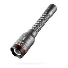 5000 Lumen Rechargeable Flashlight Waterproof Handheld USB-C Power Bank 4 Modes