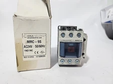 CERUS INDUSTRIAL MRC-9S, CONTACTOR